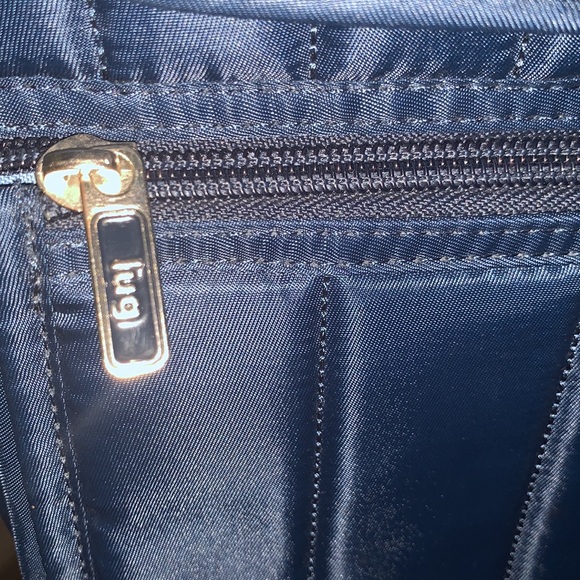 LUG BRAND NEW MOPED FLAP QUILTED CROSSBODY BAG - Picture 3 of 11